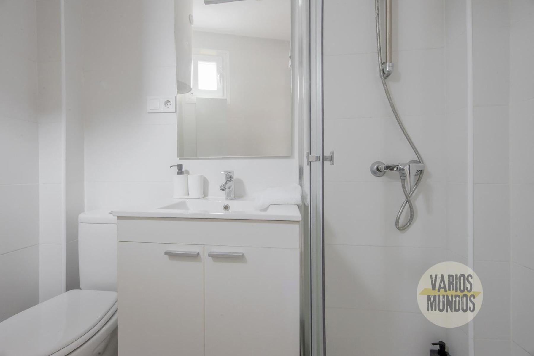 Atico Calle Silva Para 3Pax Con Terraza Esquina Con Gran Via E2 Madrid Luaran gambar
