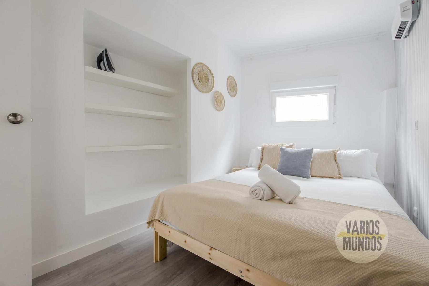 Atico Calle Silva Para 3Pax Con Terraza Esquina Con Gran Via E2 Madrid Luaran gambar