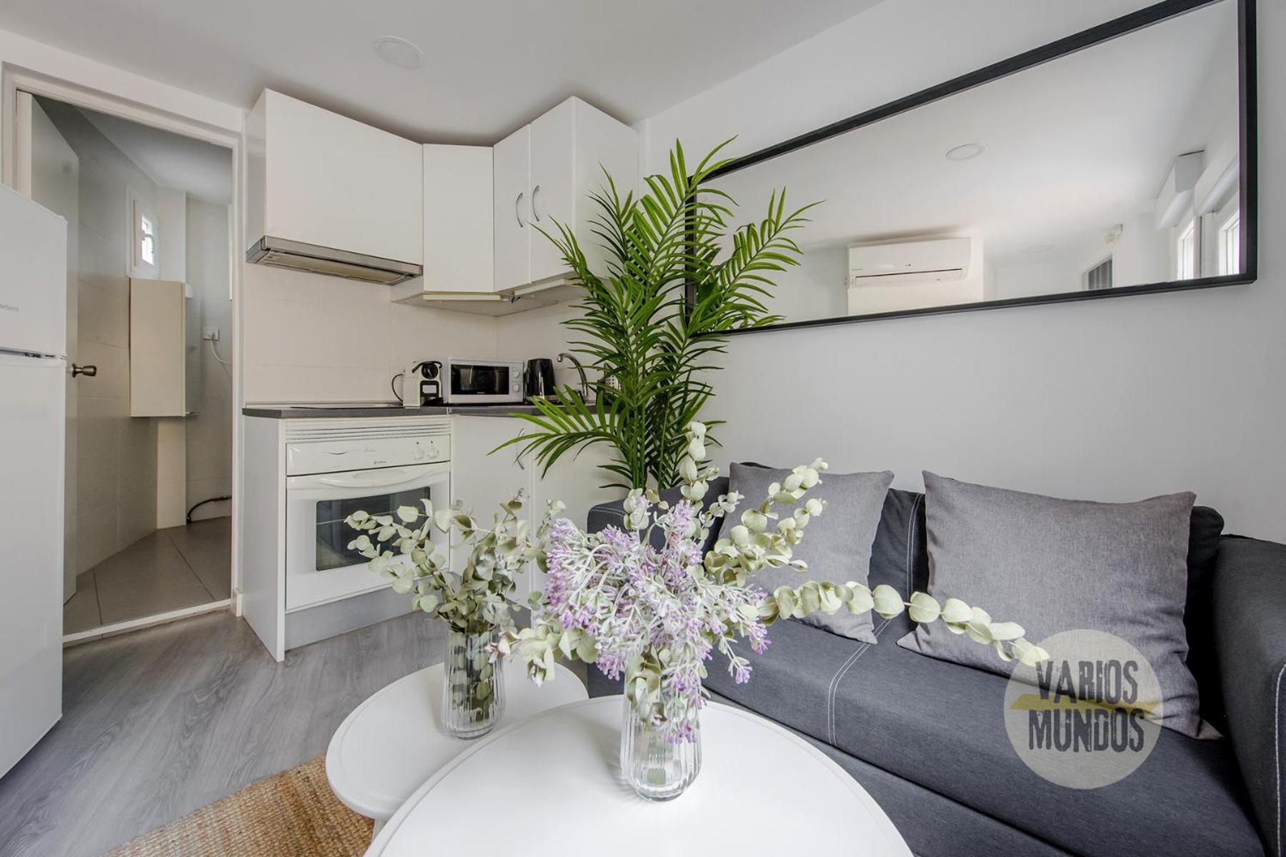 Atico Calle Silva Para 3Pax Con Terraza Esquina Con Gran Via E2 Madrid Luaran gambar