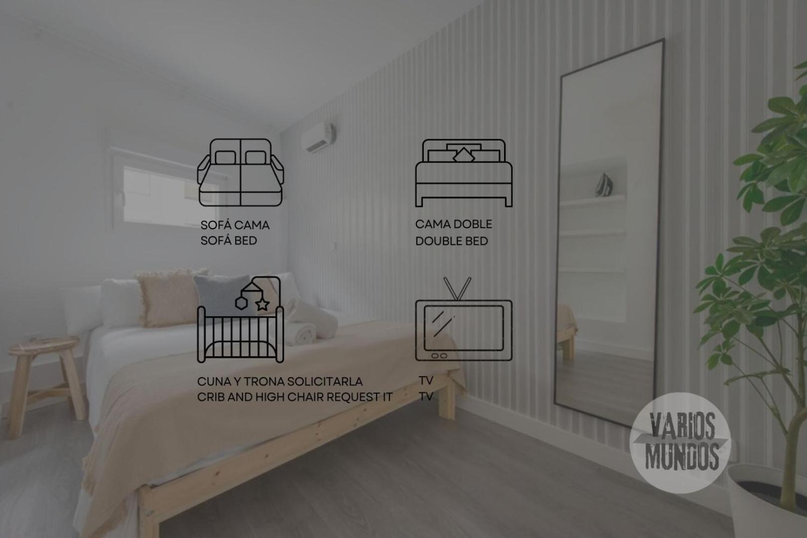 Atico Calle Silva Para 3Pax Con Terraza Esquina Con Gran Via E2 Madrid Luaran gambar