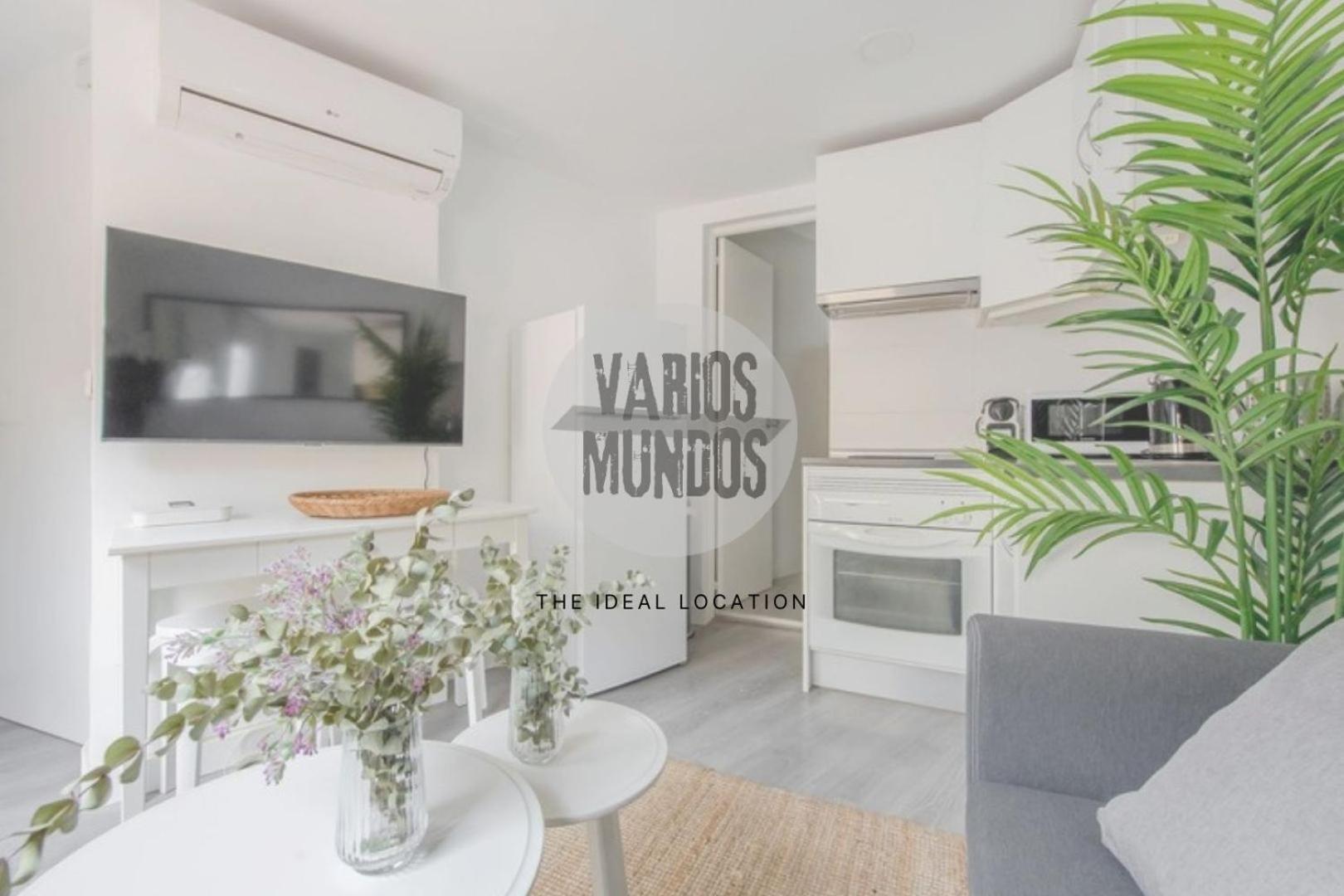 Atico Calle Silva Para 3Pax Con Terraza Esquina Con Gran Via E2 Madrid Luaran gambar